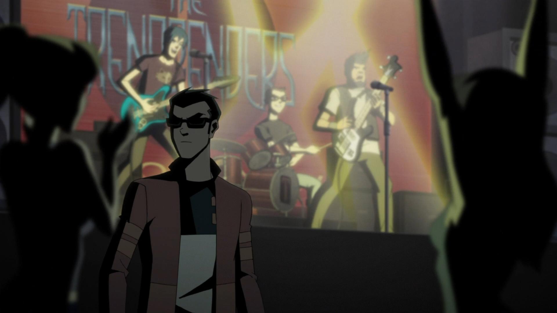 Still from Rock My World