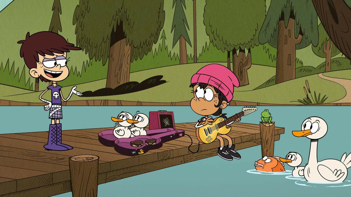 Still from Music to my Fears