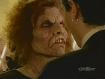 Still from La Strega