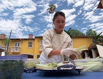 Still from Latin Lunch