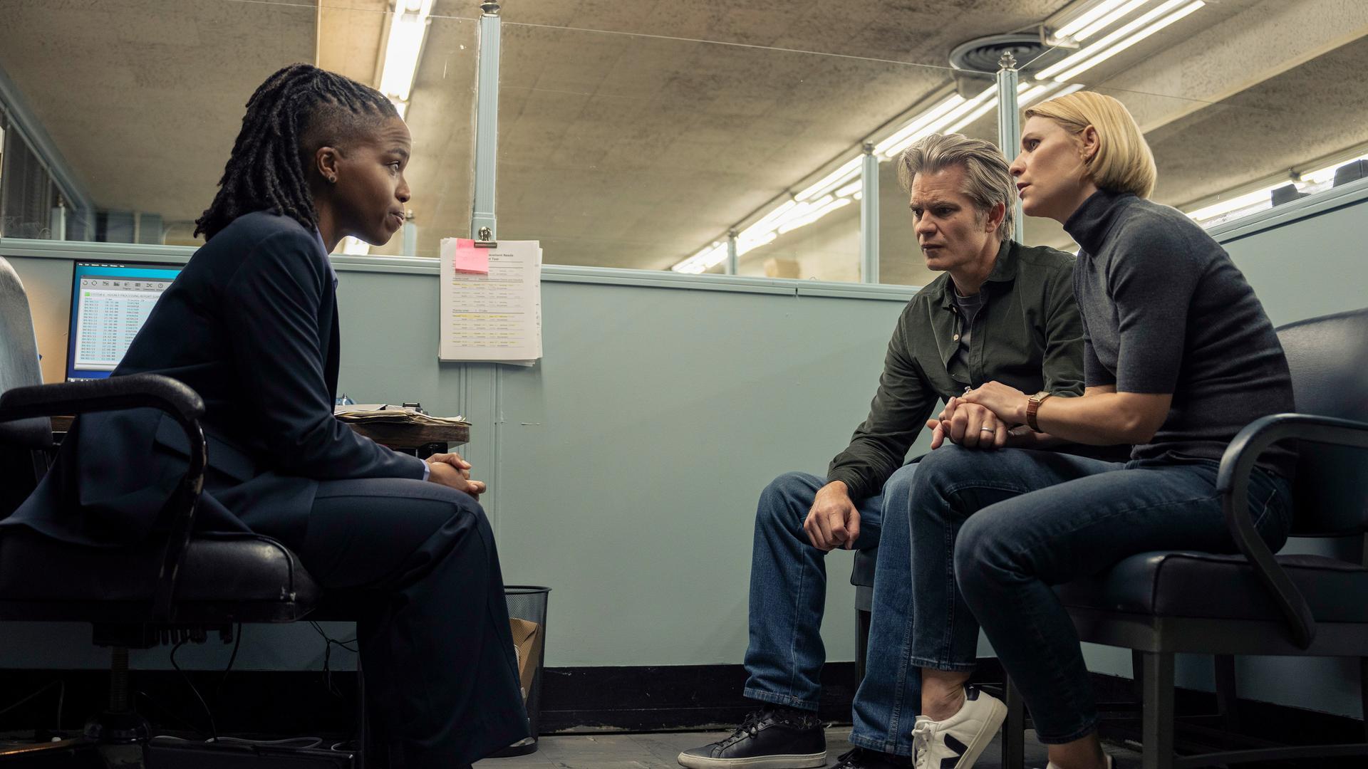 Still from Charger