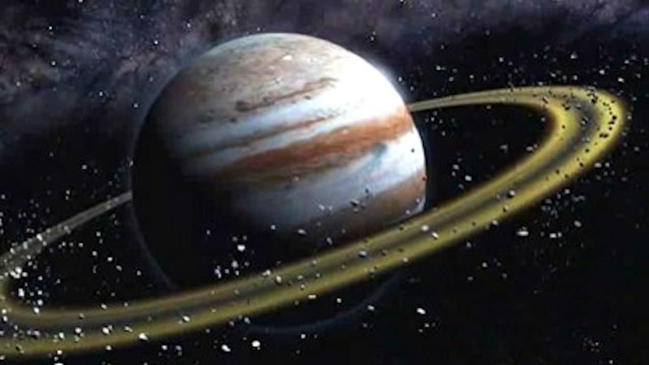 Still from The Hunt for Ringed Planets