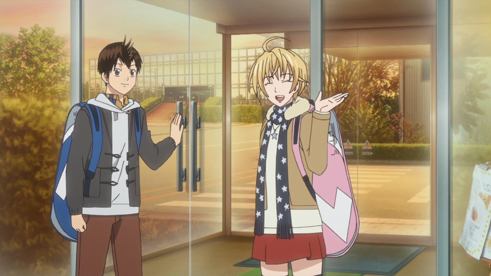 Still from Takuma's Decision