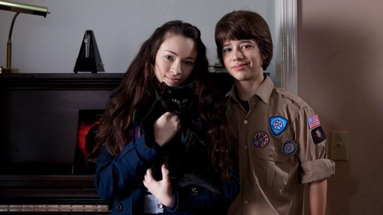 Still from My Sister the Witch