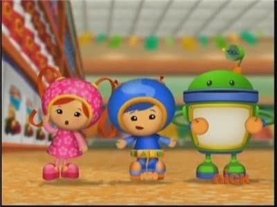 Still from Super Trip to the Supermarket