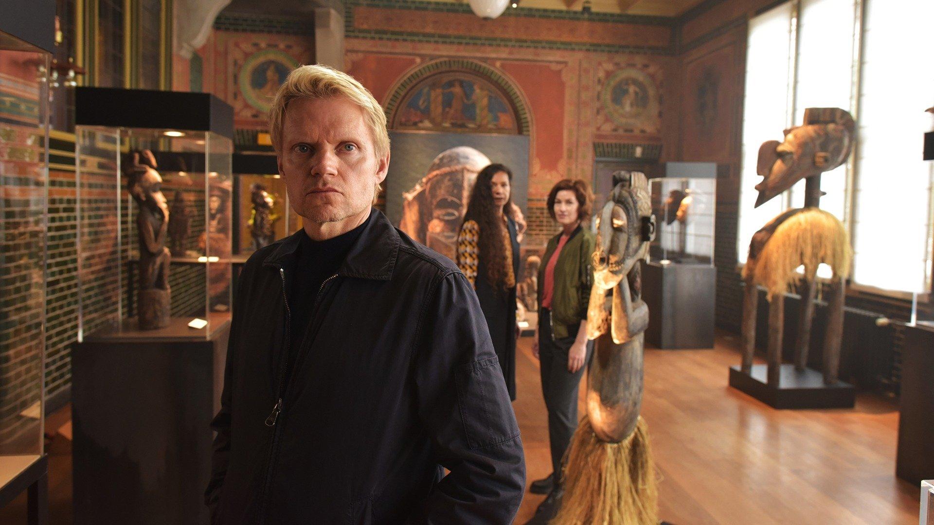 Still from Redemption in Amsterdam