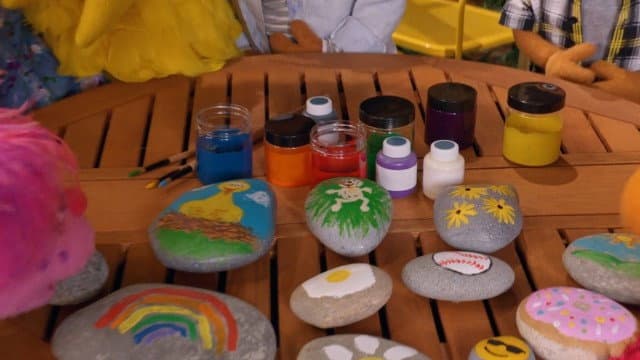 Still from Art Rocks!