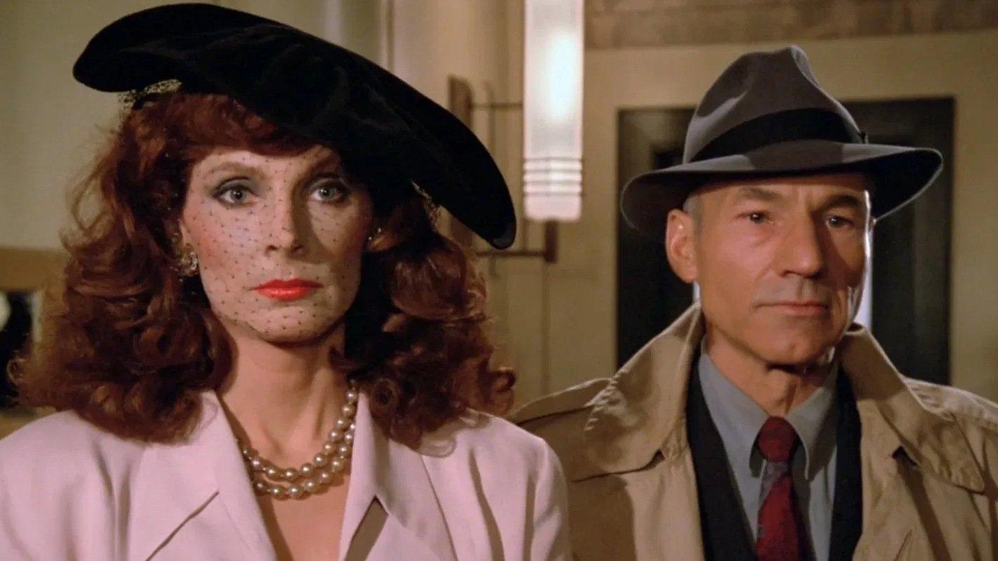 Still from The Big Goodbye