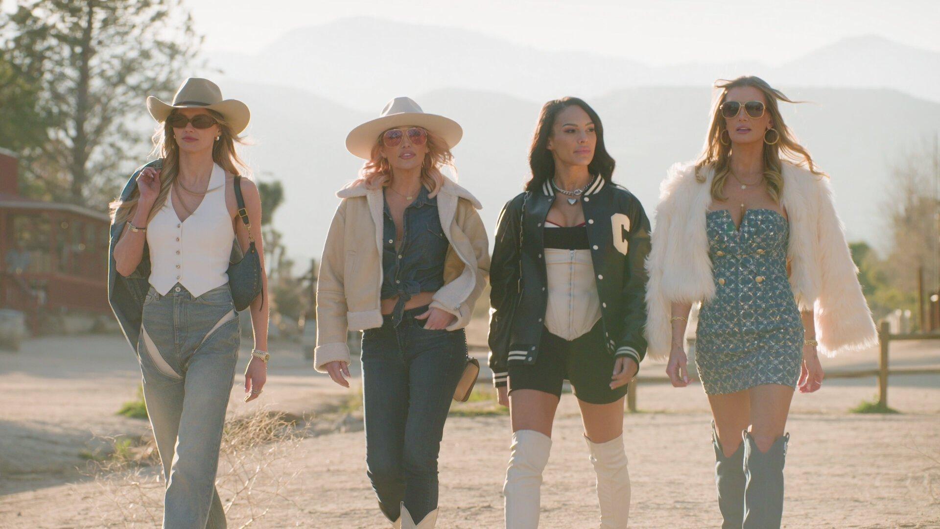 Still from Once Alanna Time in the West