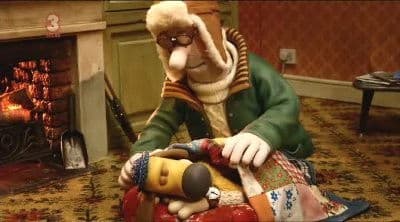 Still from Fireside Favourite