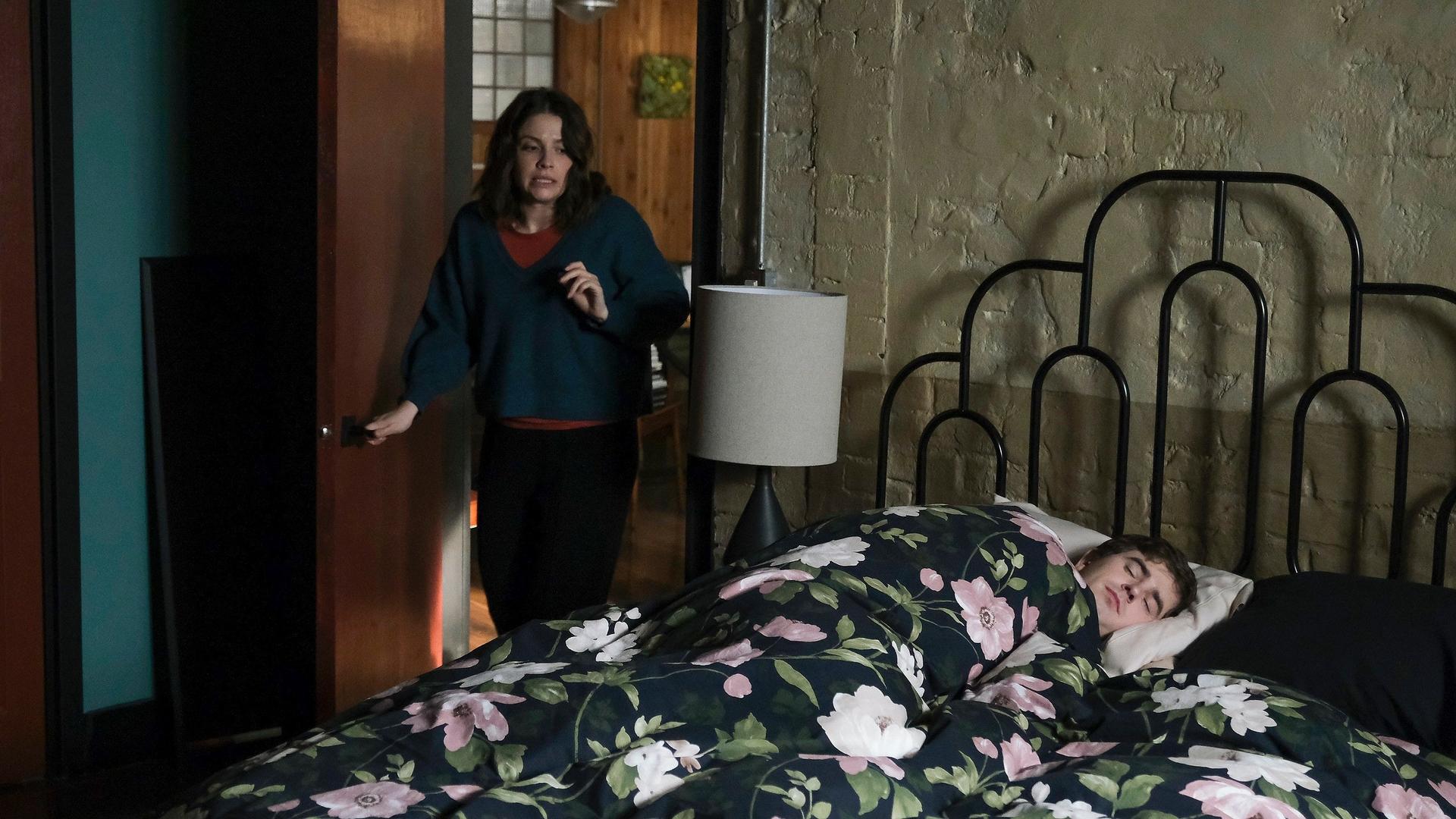 Still from Growing Pains