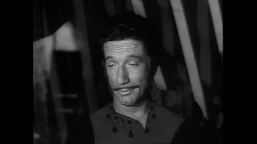 Still from Champagne Safari