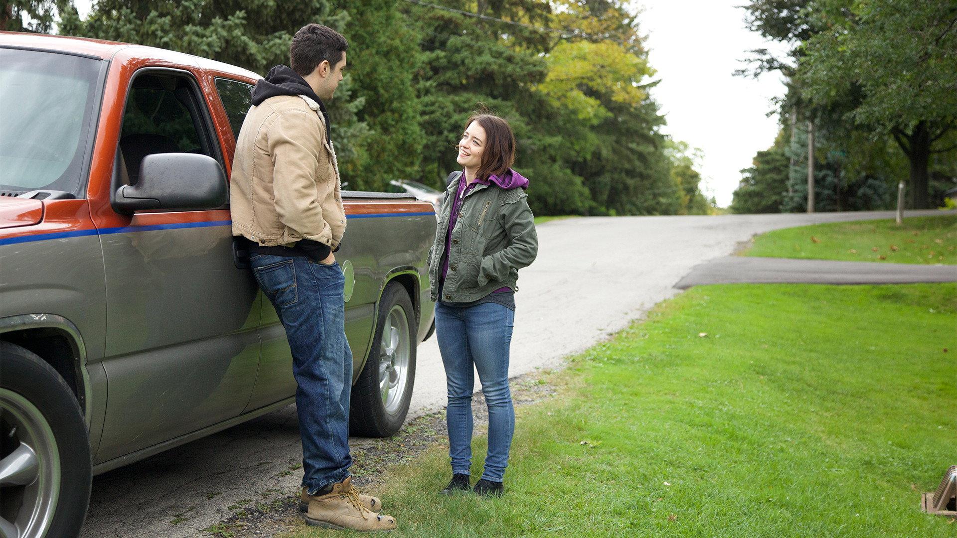 Still from Fatal Friendship