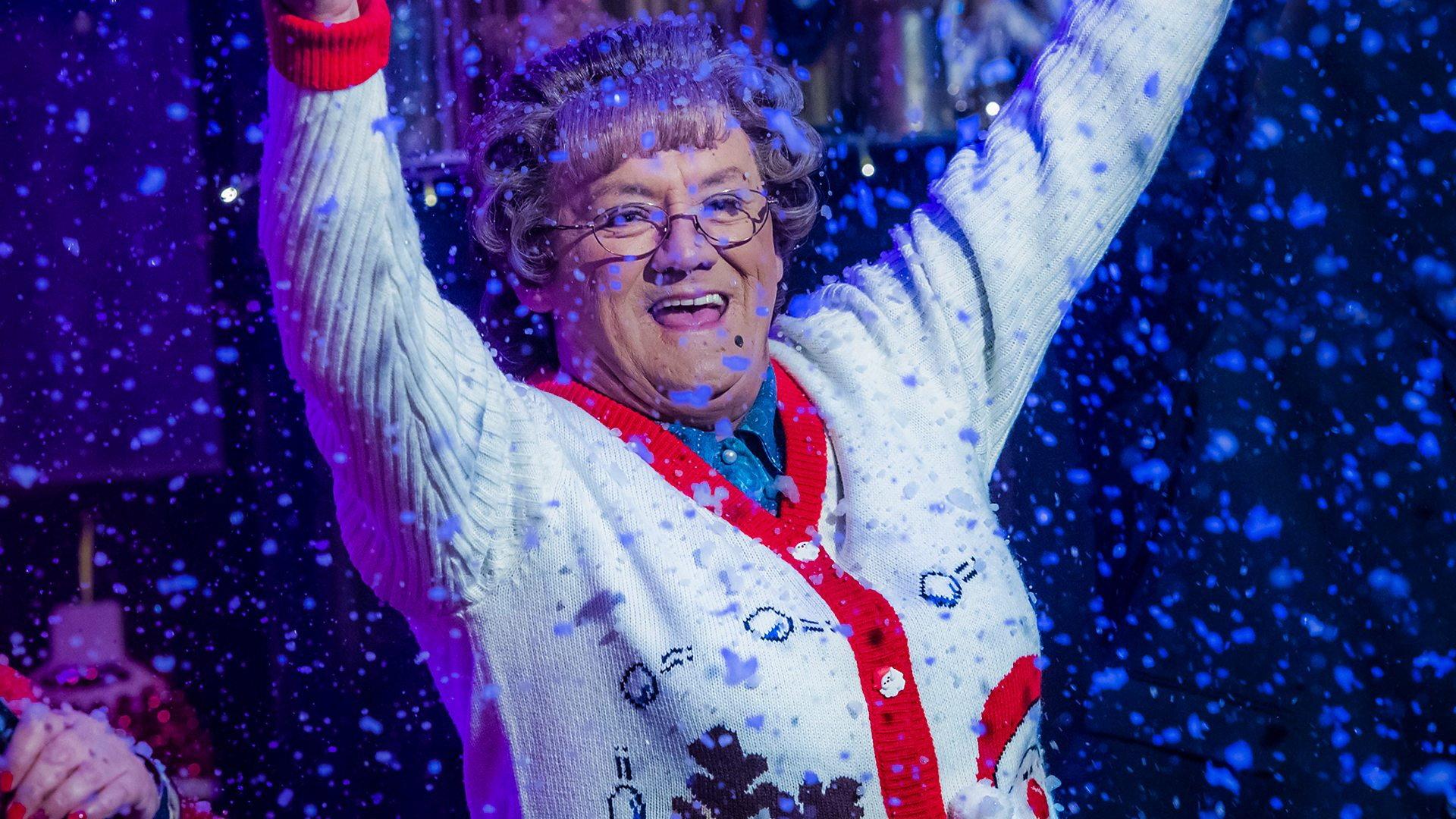 Still from Exotic Mammy