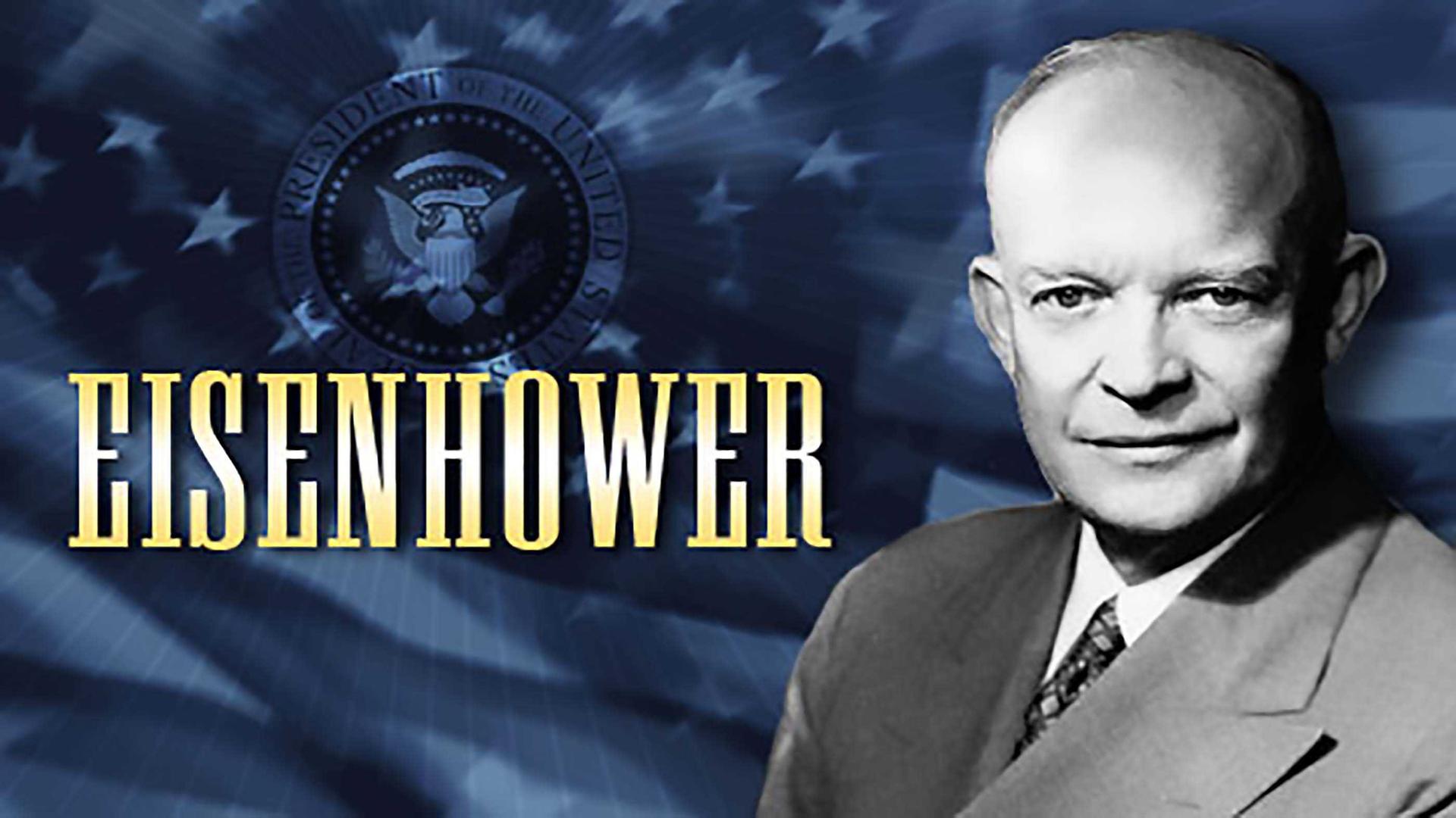 Still from Eisenhower