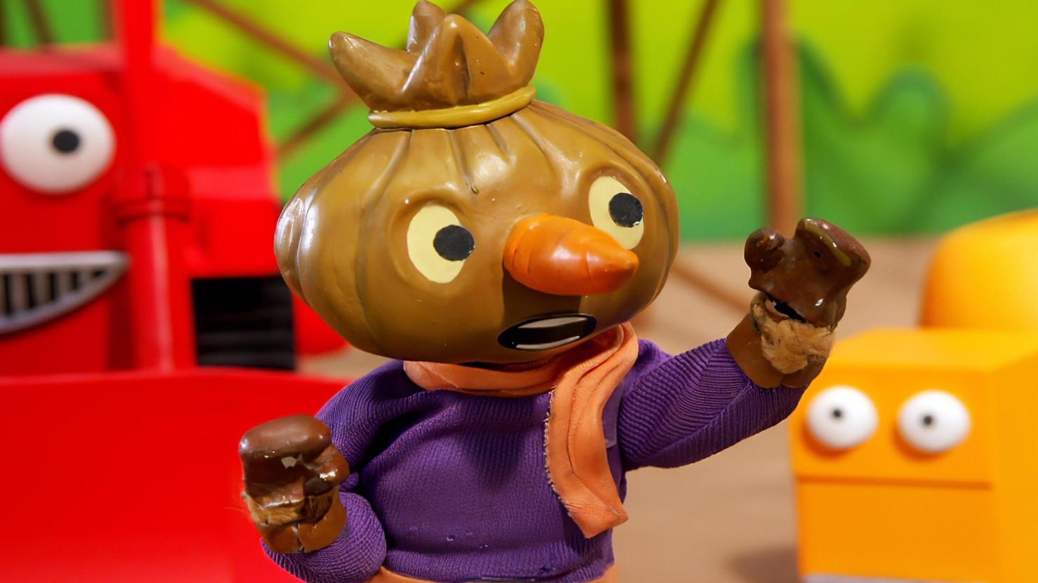 Still from More Blood, More Chocolate