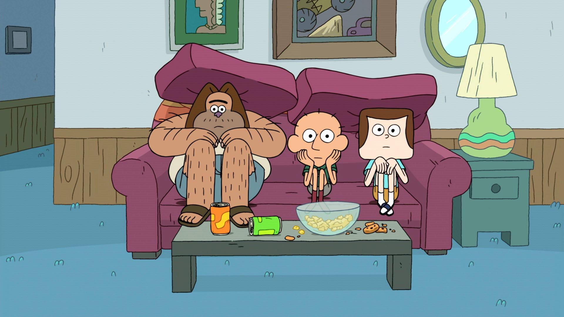 Still from Brain TV