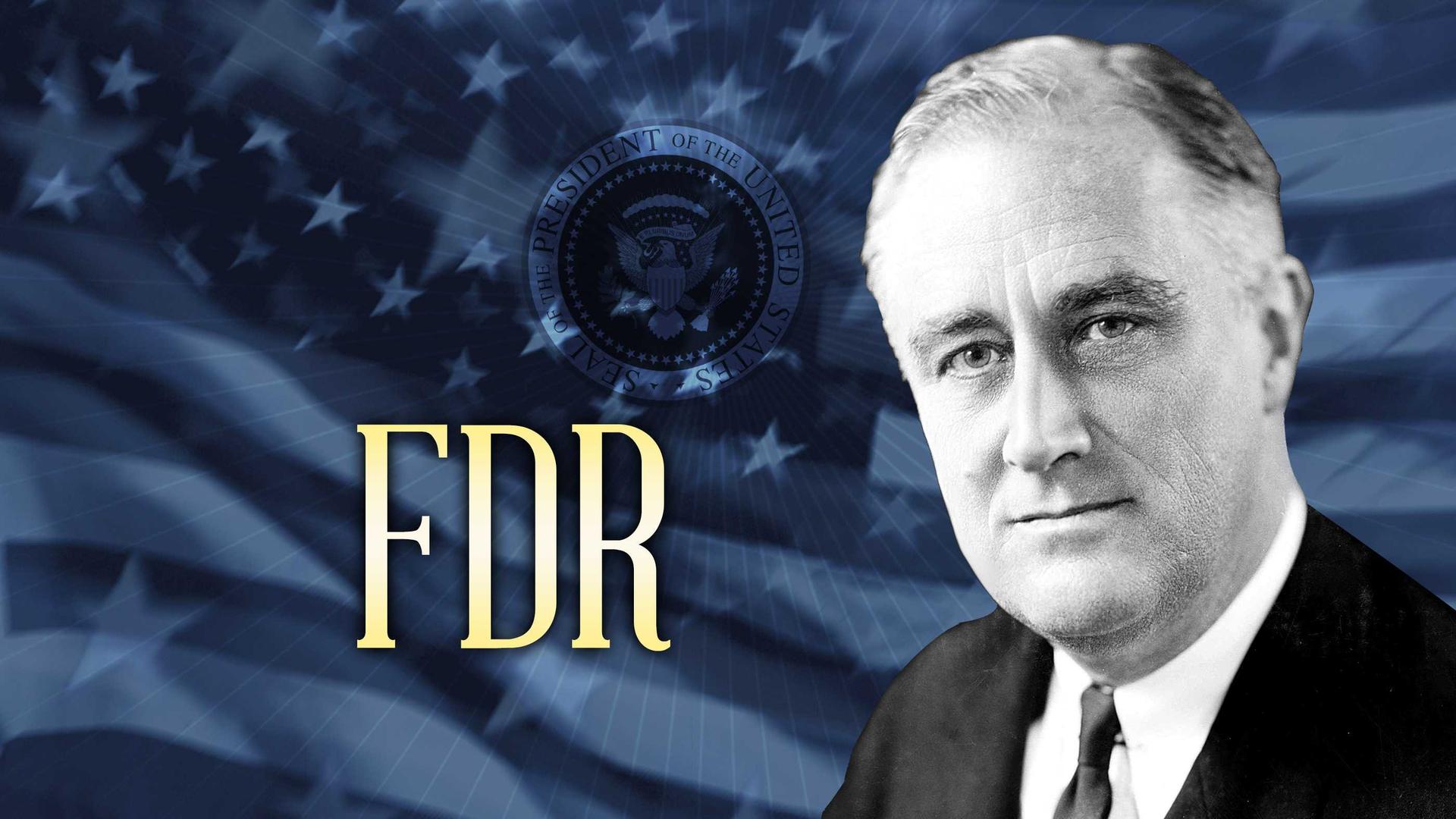 Still from FDR (3): The Grandest Job in the World (1933-1940)
