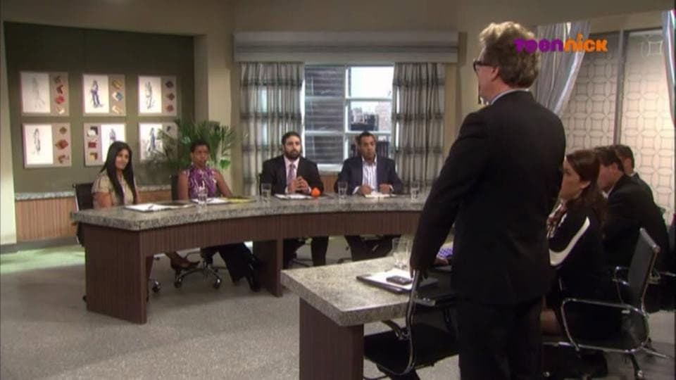 Still from True Takes Iceland