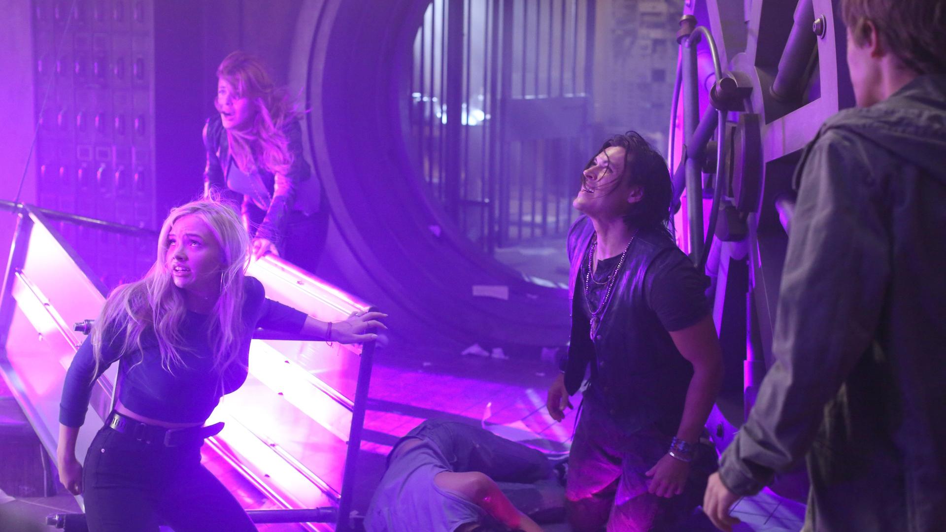 Still from rX