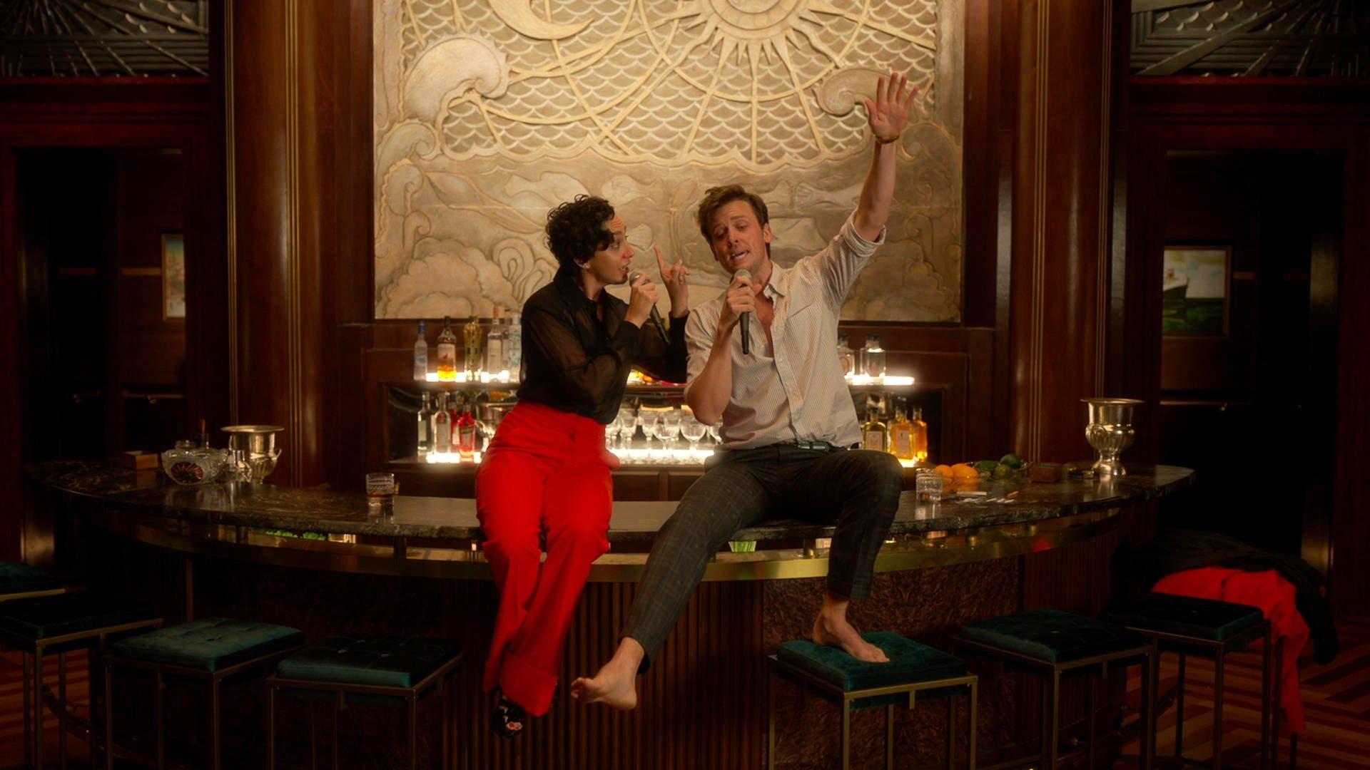 Still from Tragic