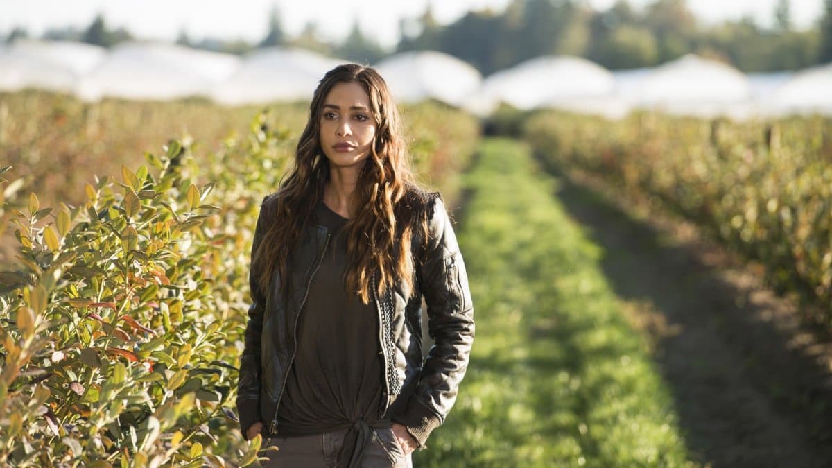 Still from The Children of Gabriel