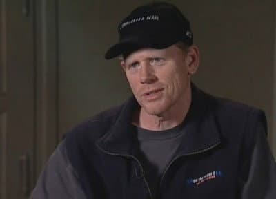 Still from Ron Howard Sneak Peak at Season 2
