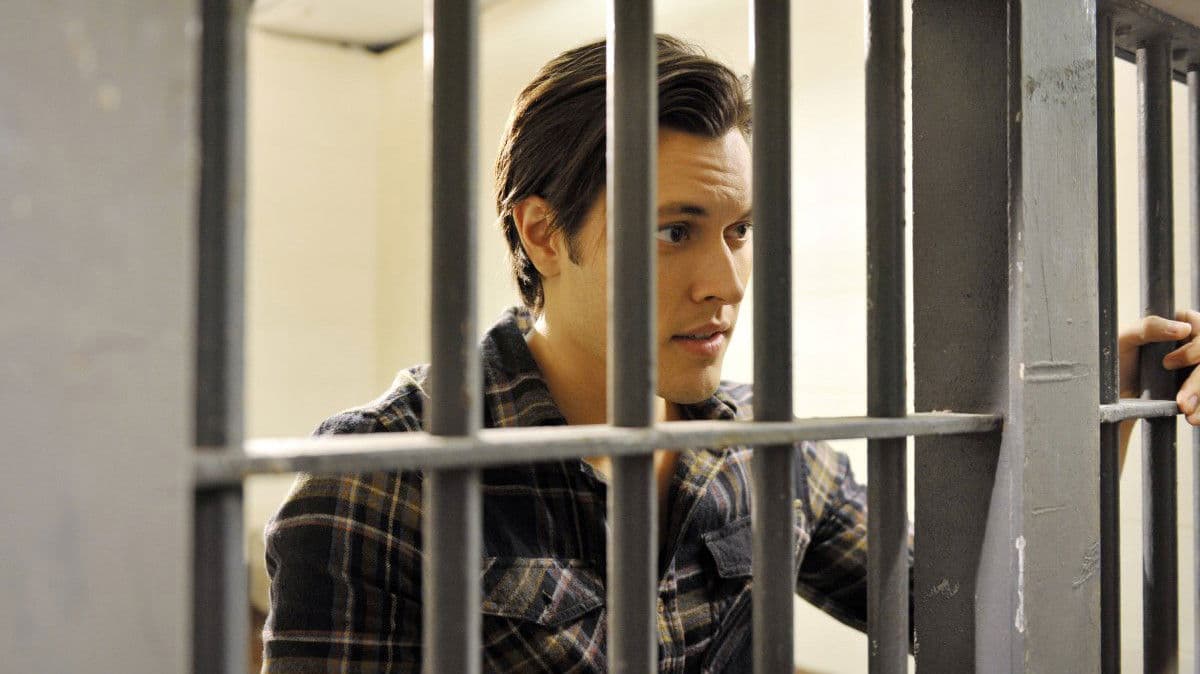 Still from Not Guilty as Charged
