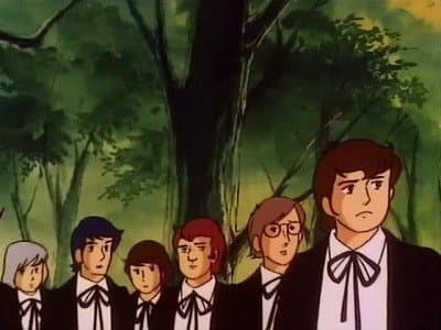 Still from A midnight picnic