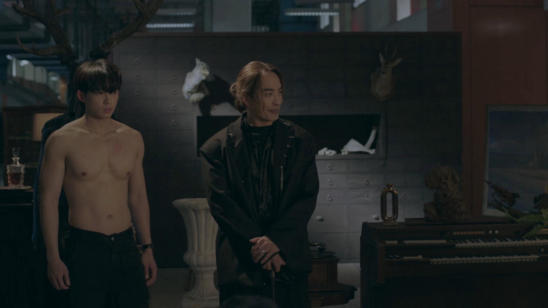 Still from Episode 12
