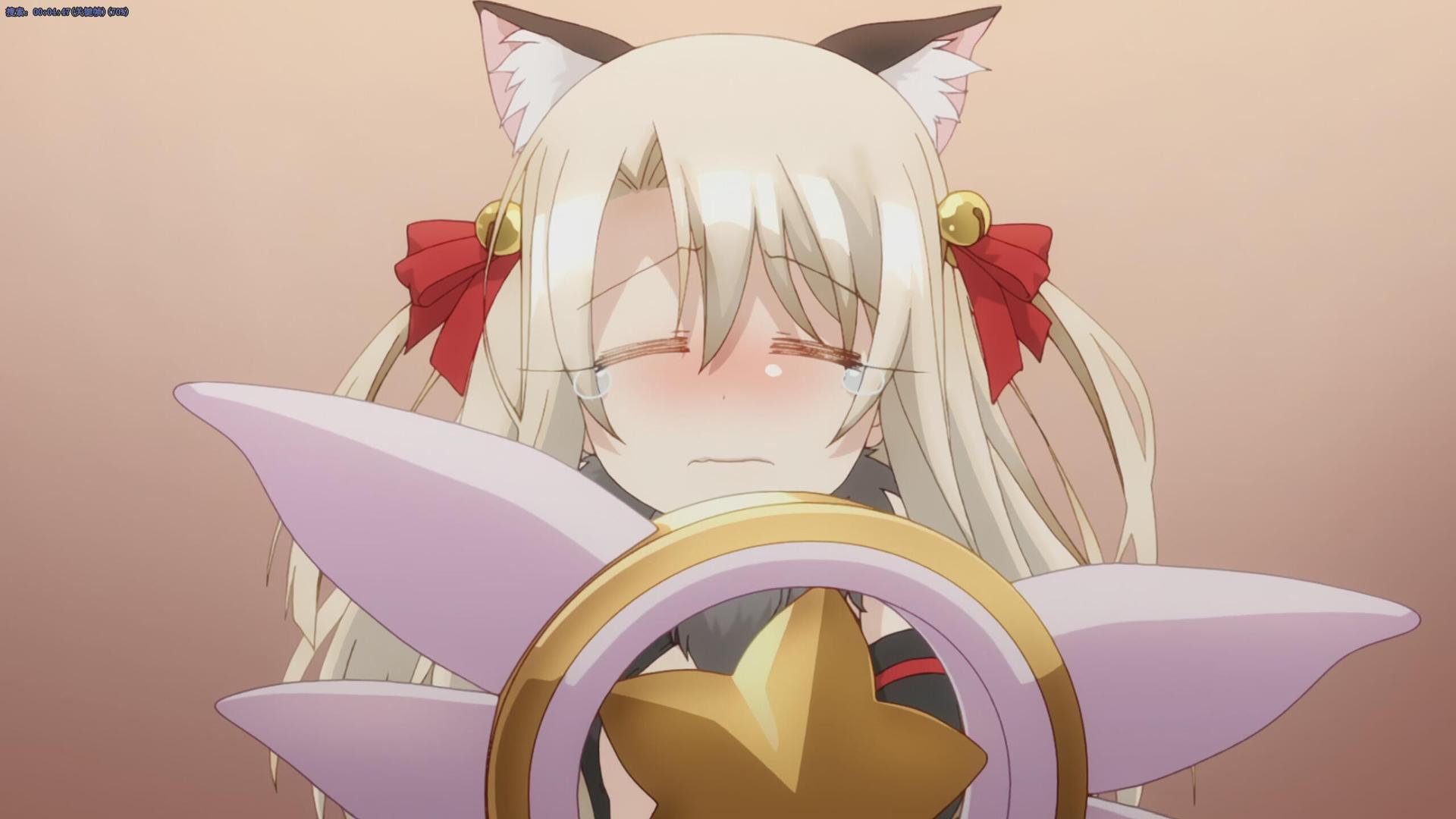 Still from Ruby-chan's Exciting Bloomer-Filled Review