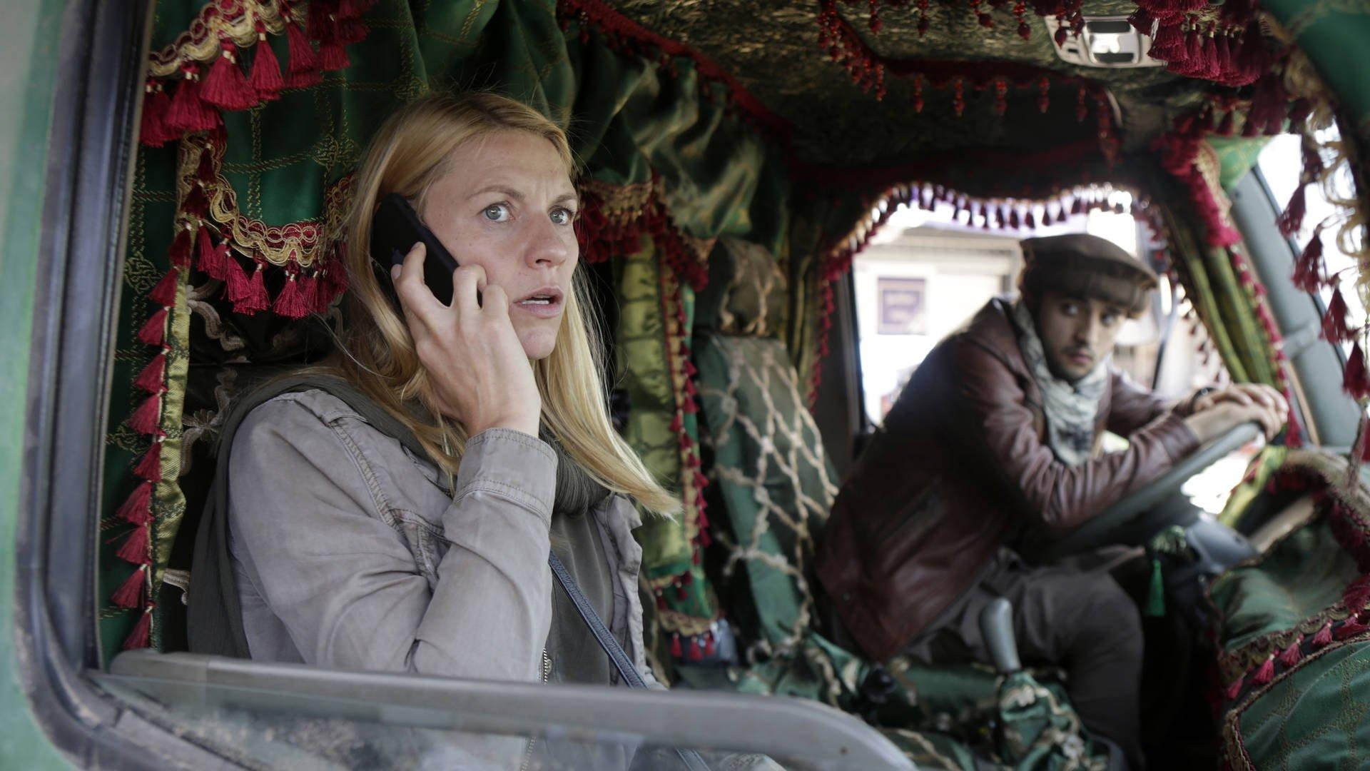 Still from Designated Driver