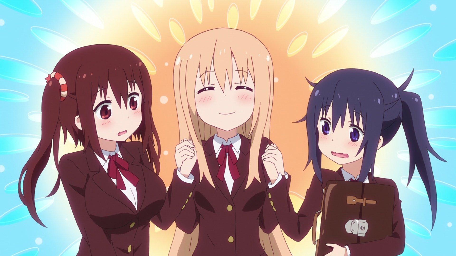 Still from Everyone and Umaru