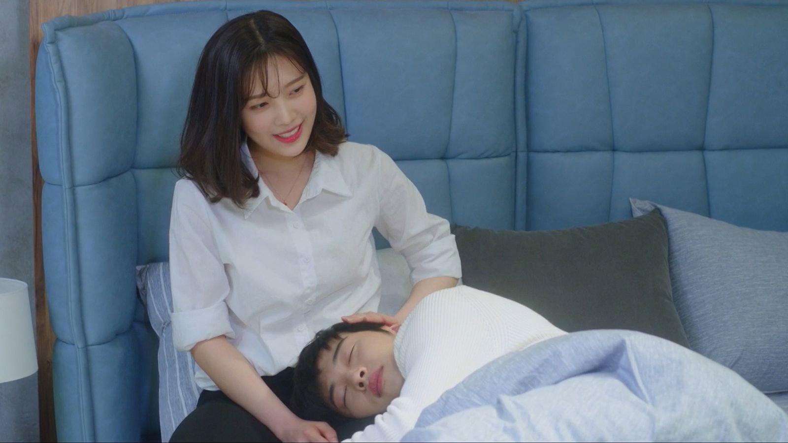 Still from Let’s Get Married Tomorrow