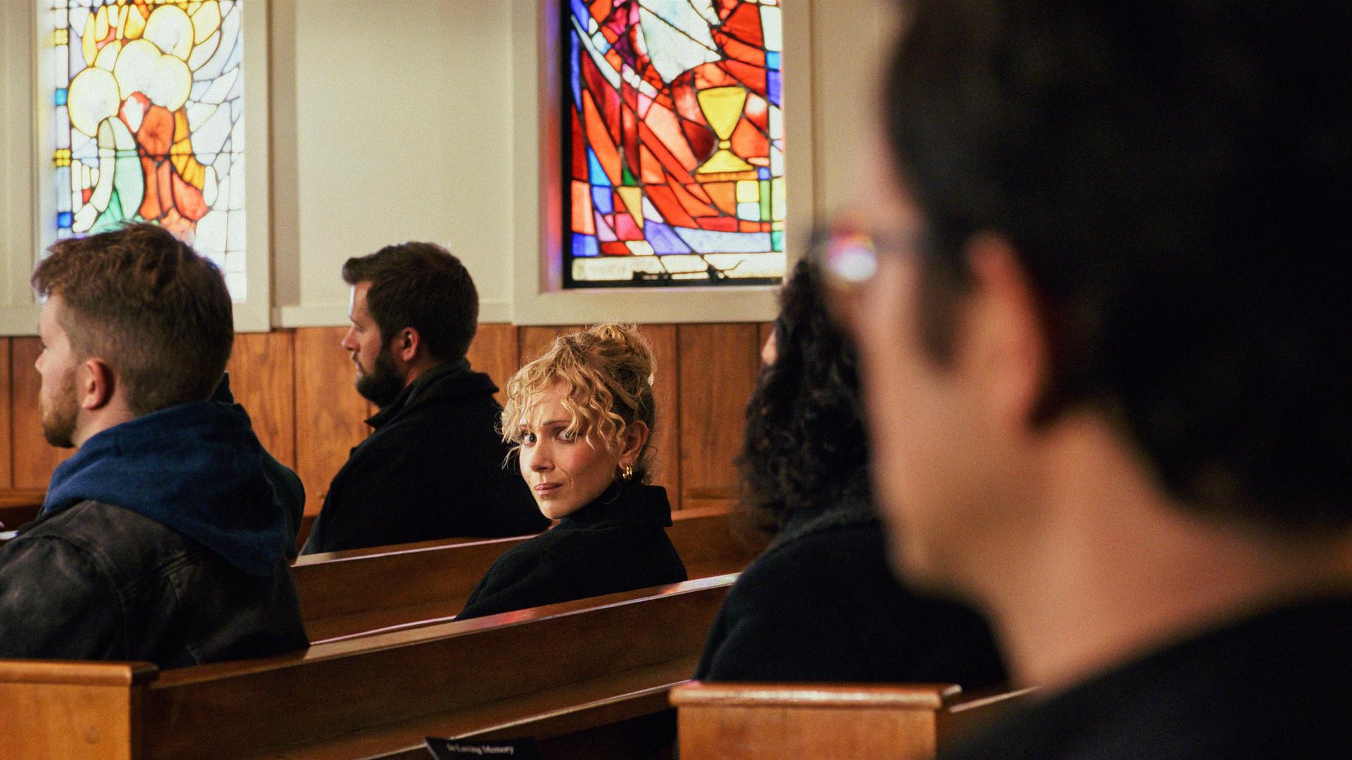 Still from Funeral