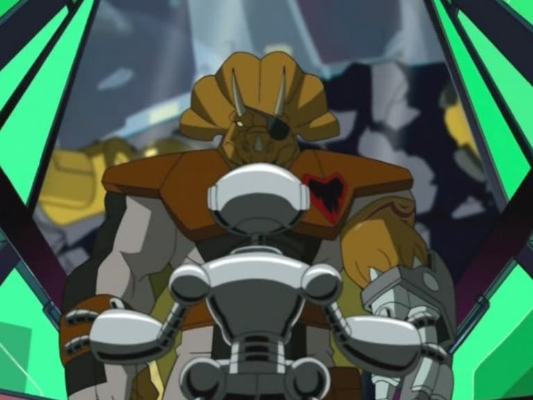 Still from Turtles in Space (3): The Big House