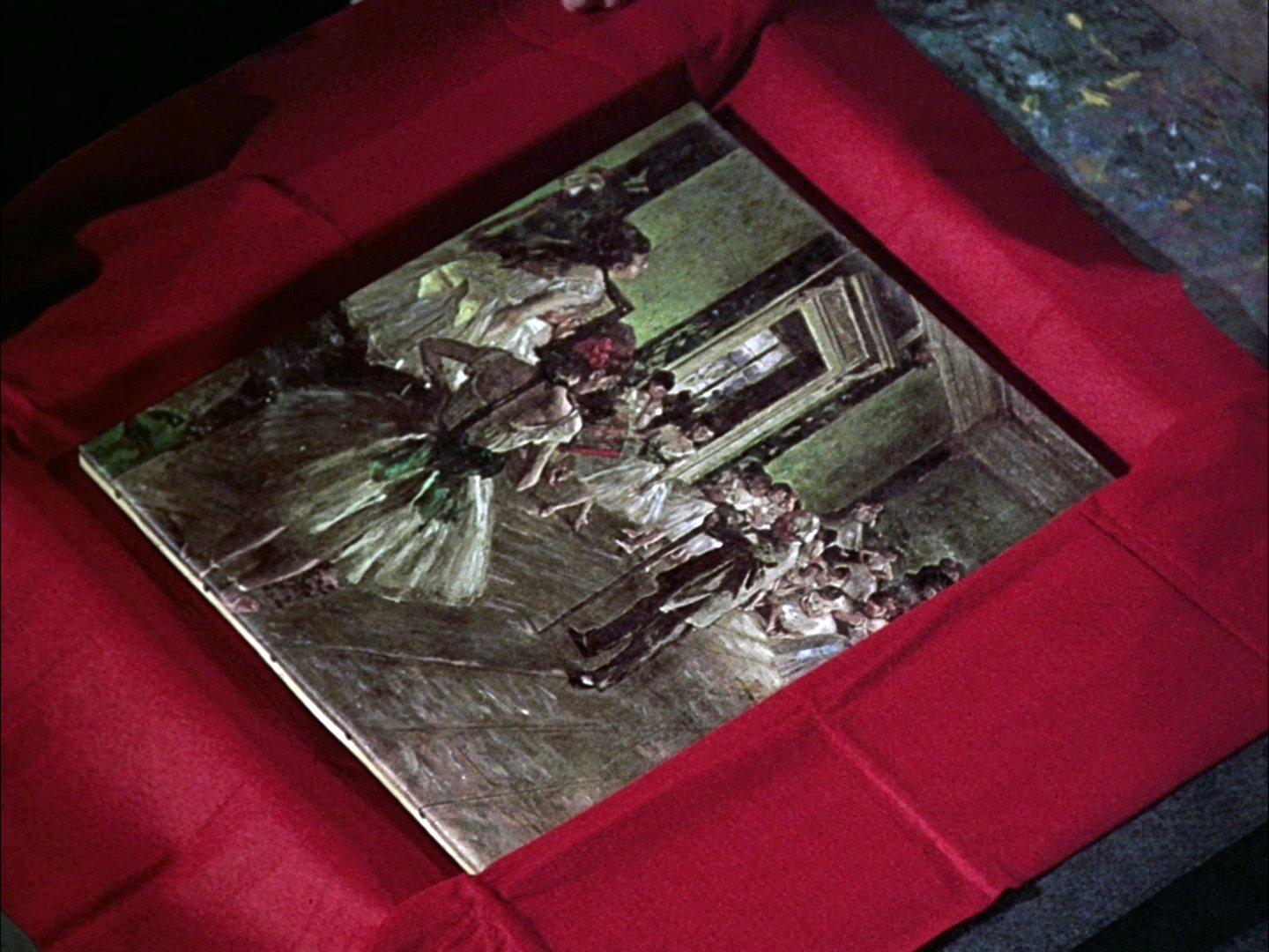 Still from Deadly Bidding