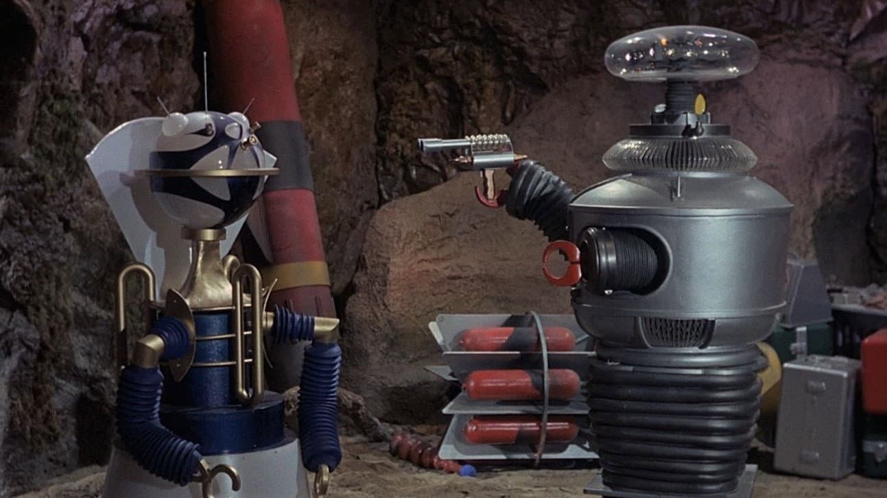 Still from Deadliest of the Species