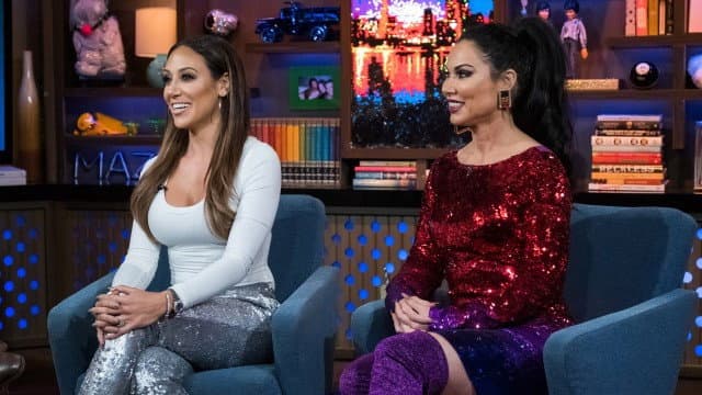 Still from Melissa Gorga; LeeAnne Locken