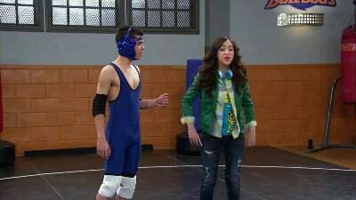 Still from Wrestle it Up