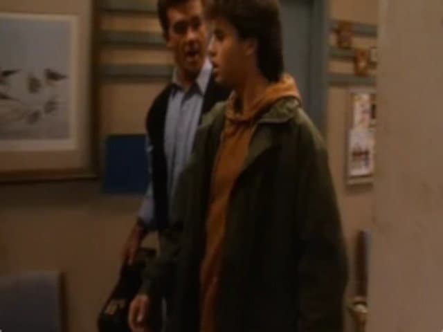 Still from Like Father, Like Son