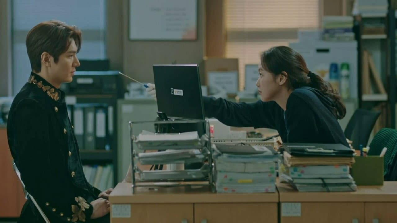 Still from Episode 2