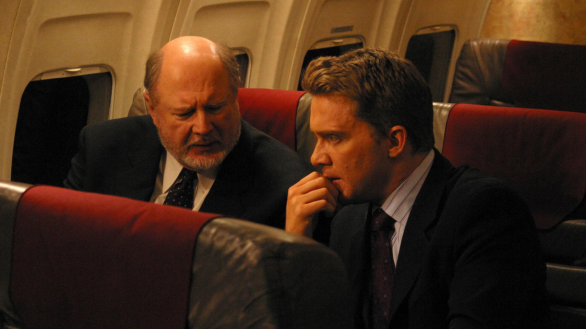 Still from Cabin Pressure