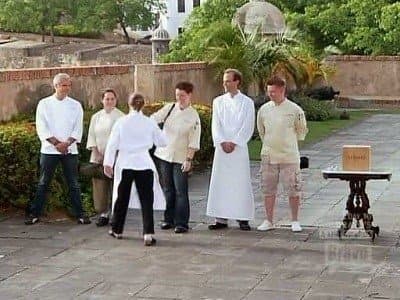 Still from Finale