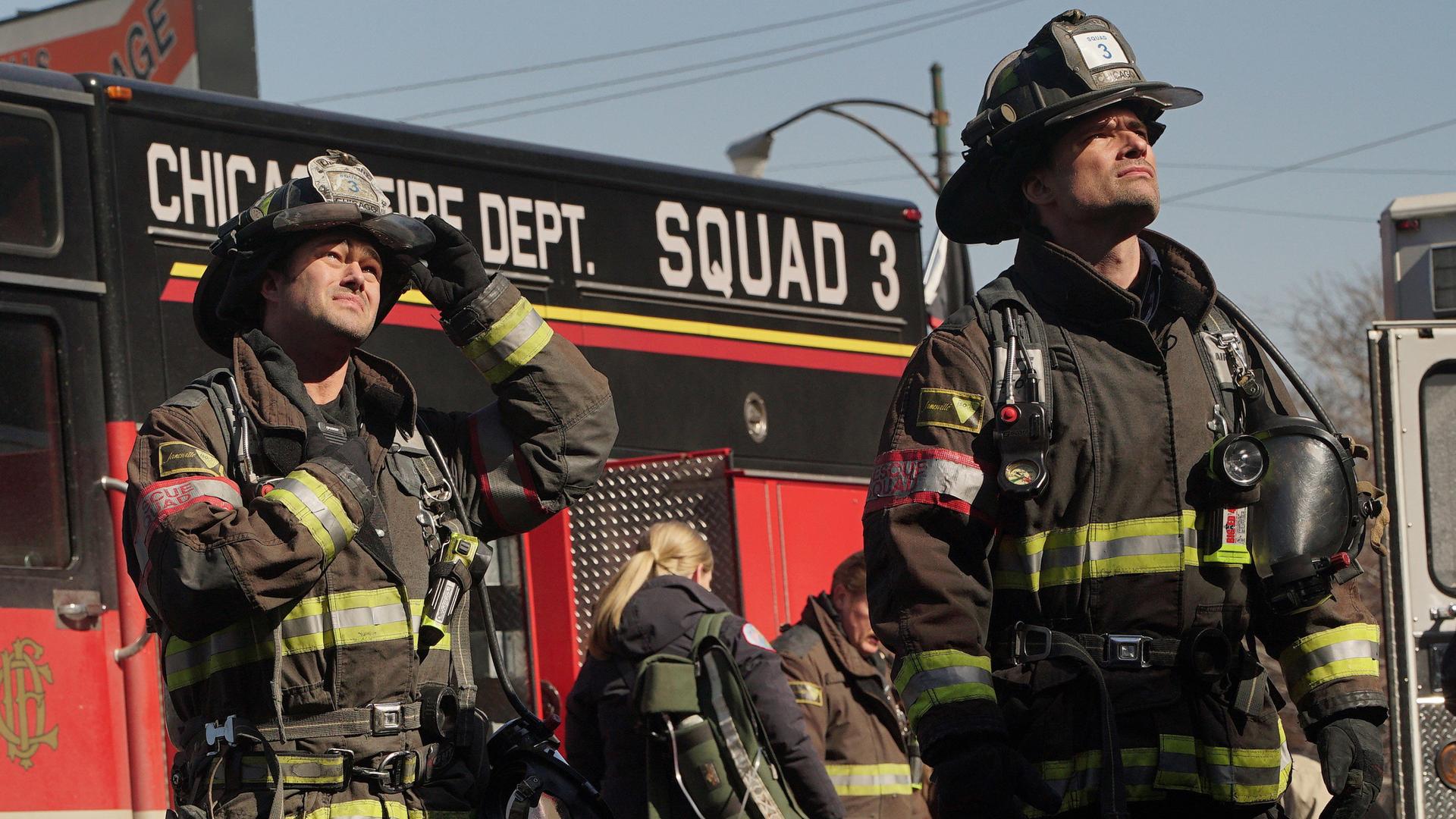 Still from I Am the Apocalypse