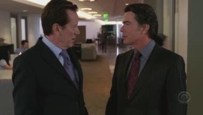 Still from Partners in Crime