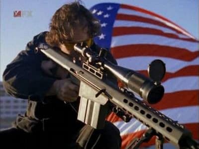 Still from Sniper