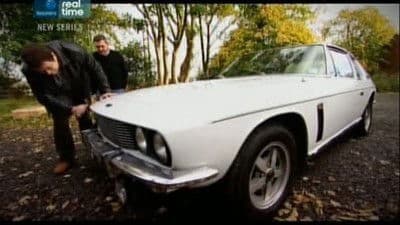 Still from Jensen Interceptor