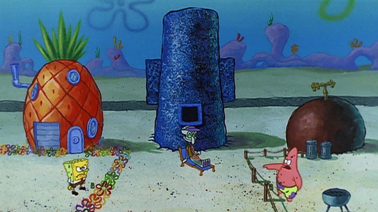 Still from Naughty Nautical Neighbors