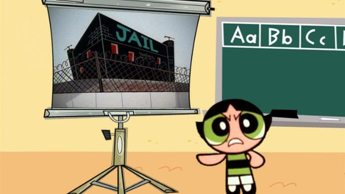 Still from Show & Tell - Buttercup